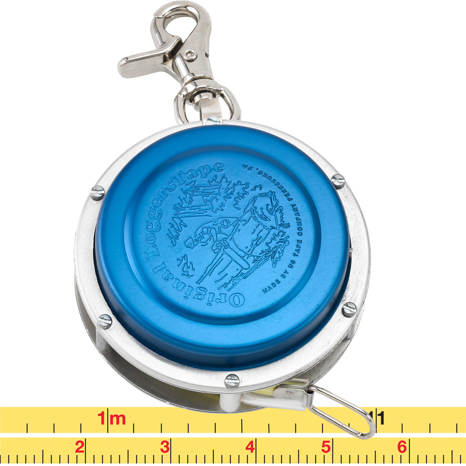 Spencer® 30m Metric Logger's Tapes