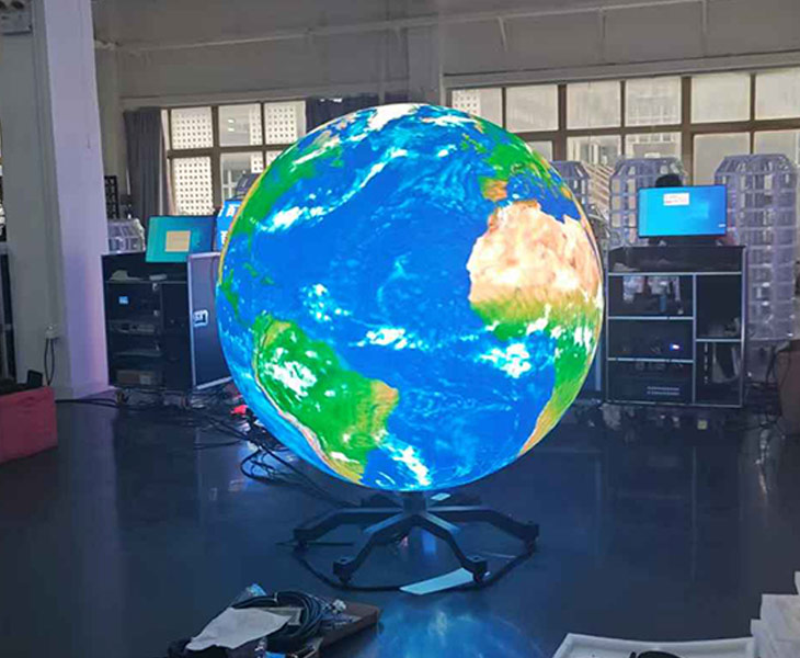 Spherical Led Display industry insight