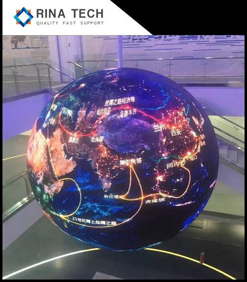 Spherical Led Display industry insight