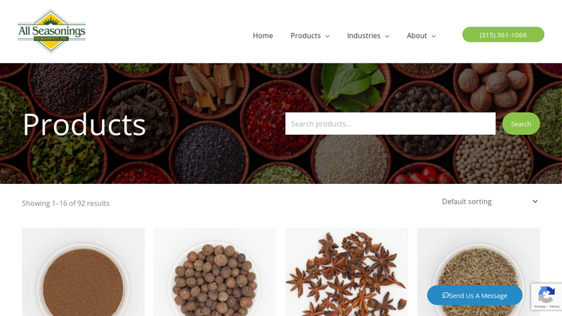 Spices/Seeds Archives