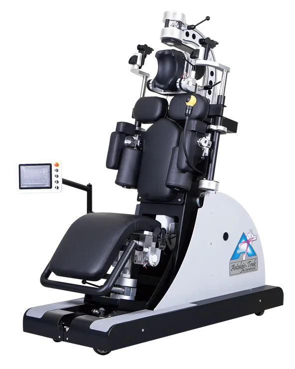 Spinal Decompression Machine