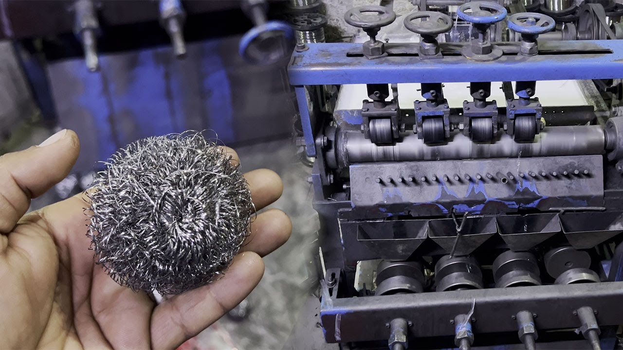 Sponge For Stainless Steel industry insight