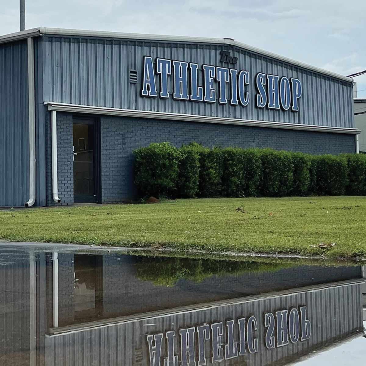 Sports Apparel and Equipment