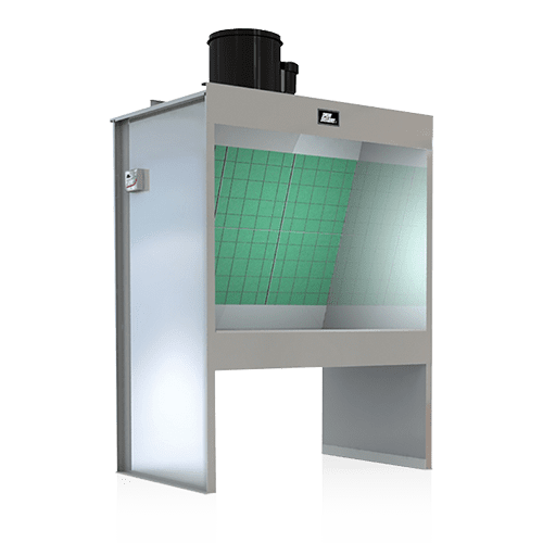 Spray Booths, Paint Booths Manufacturer