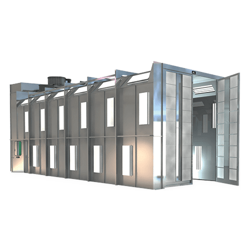 Spray Systems, Inc.: Spray Booths