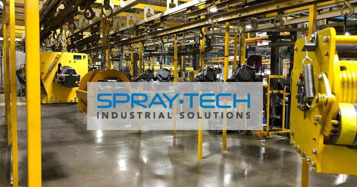 Spray Tech Industrial Solutions