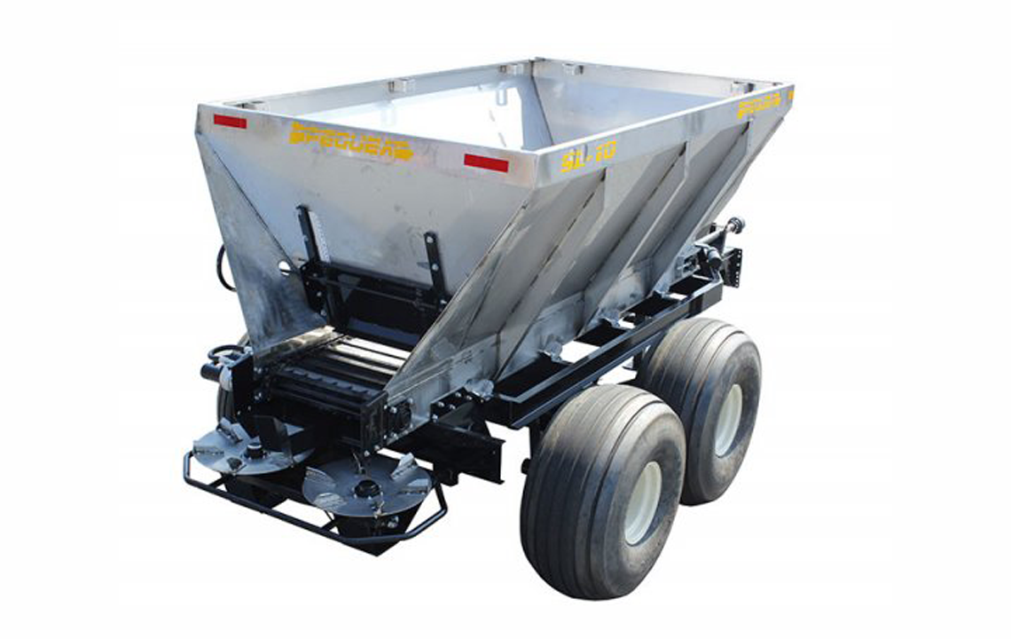 Spreaders