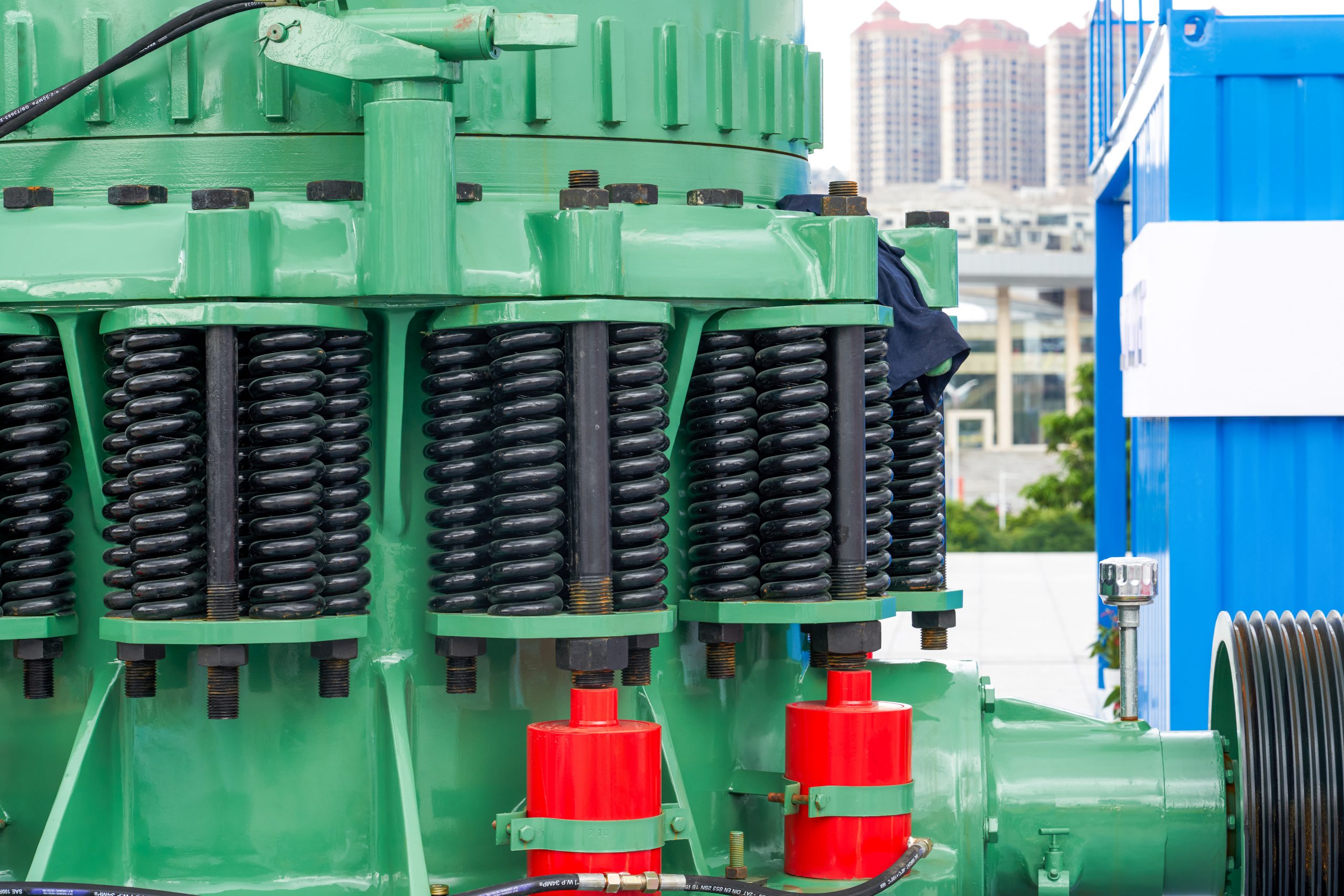 Spring Engineering & Manufacturing
