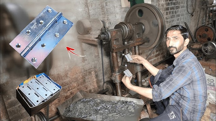 Spring Hinge Door industry insight