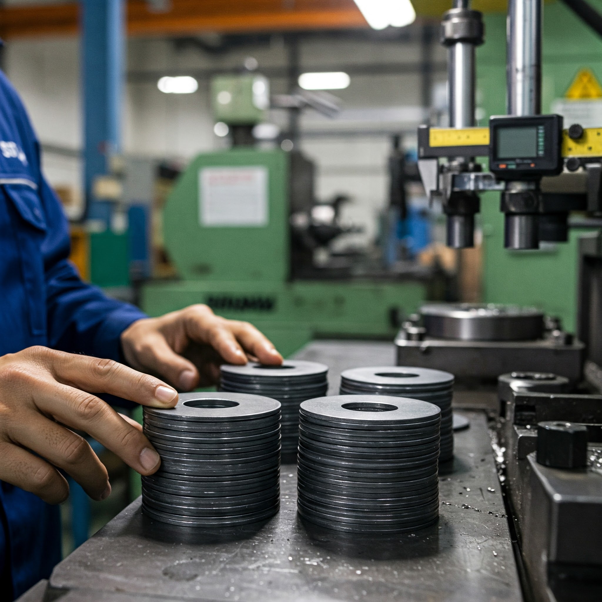 Spring Lock Washer industry insight