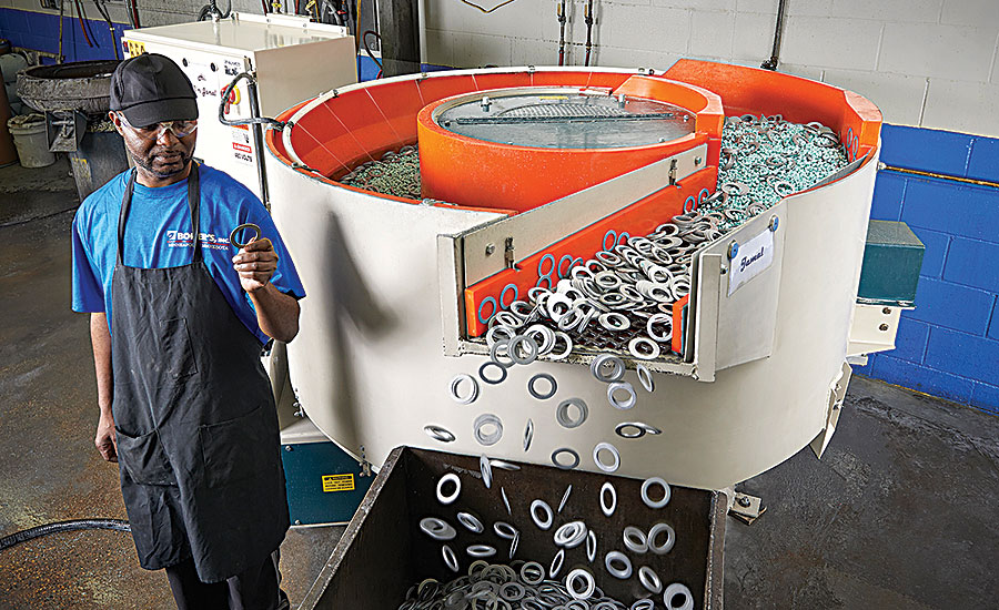 Spring Lock Washer industry insight