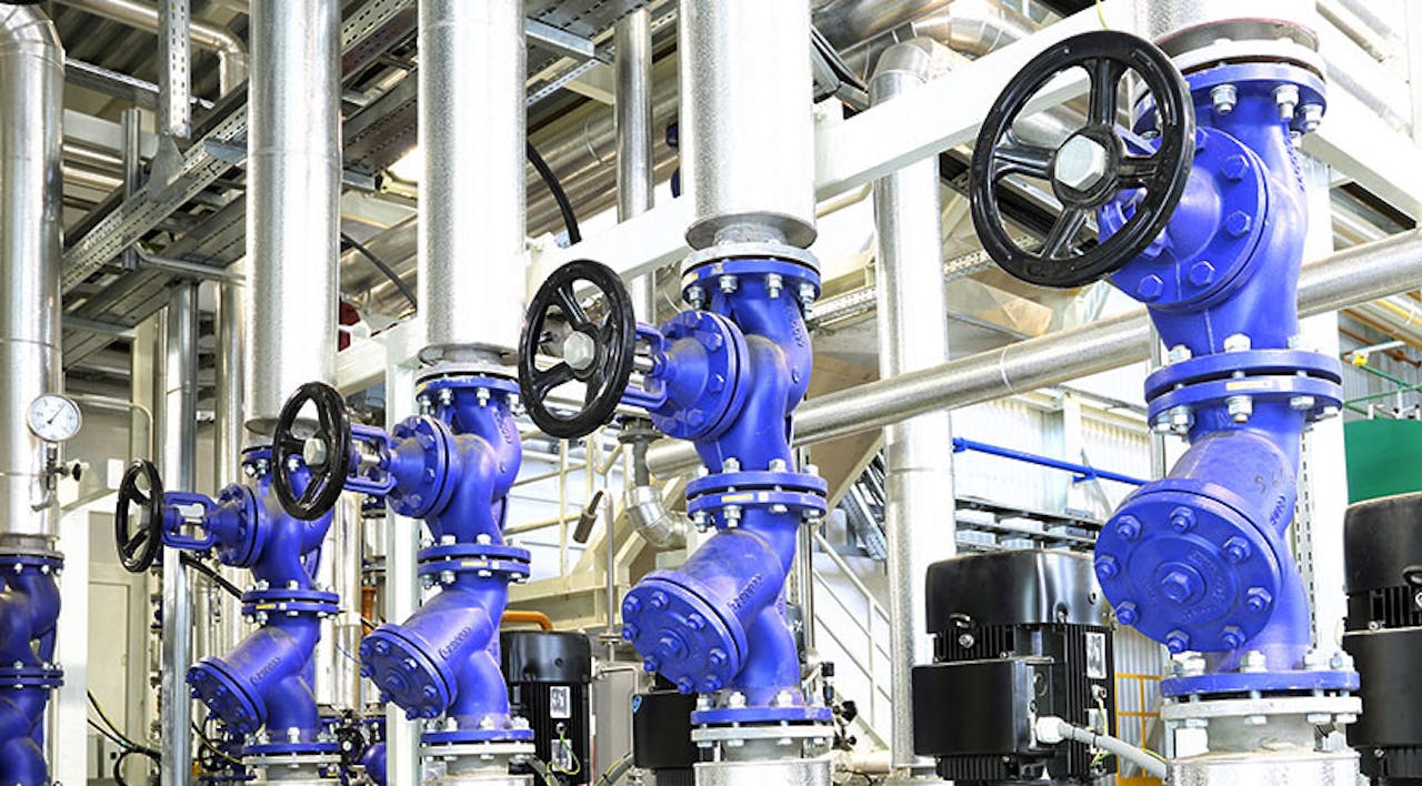 Spring Valve industry insight