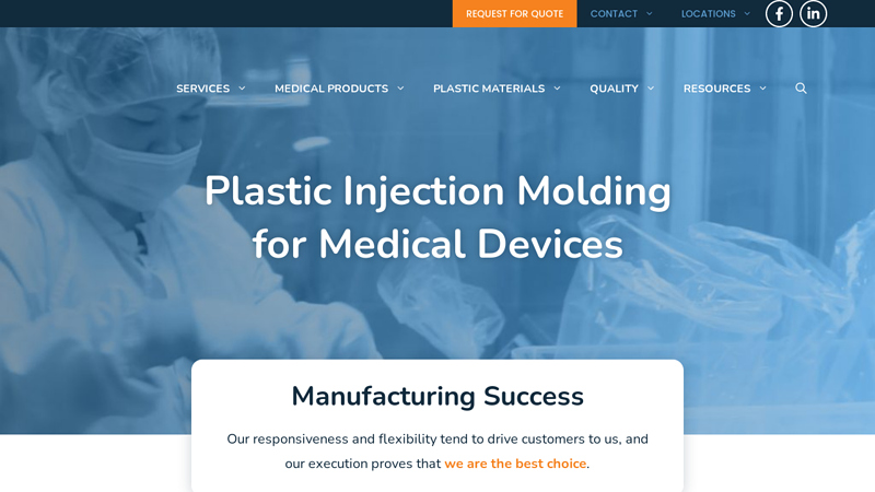 Springboard Manufacturing