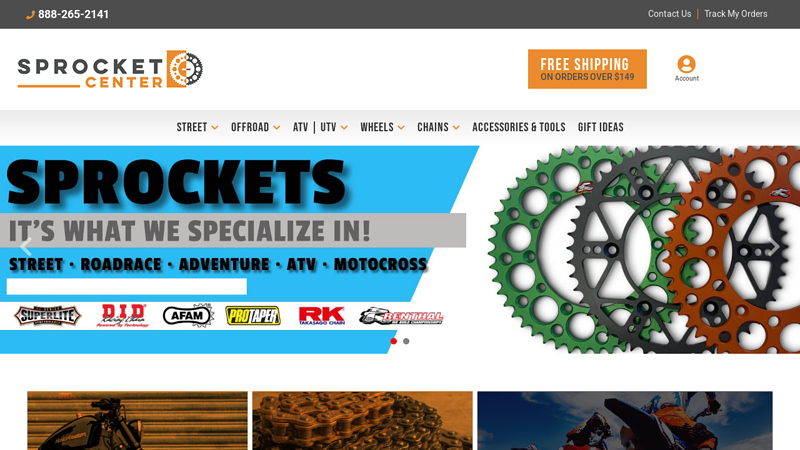 Sprocket Center