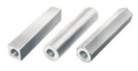 Square Threaded Standoffs by UNICORP Standard/Metric