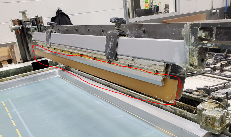 Squeegee Blade industry insight