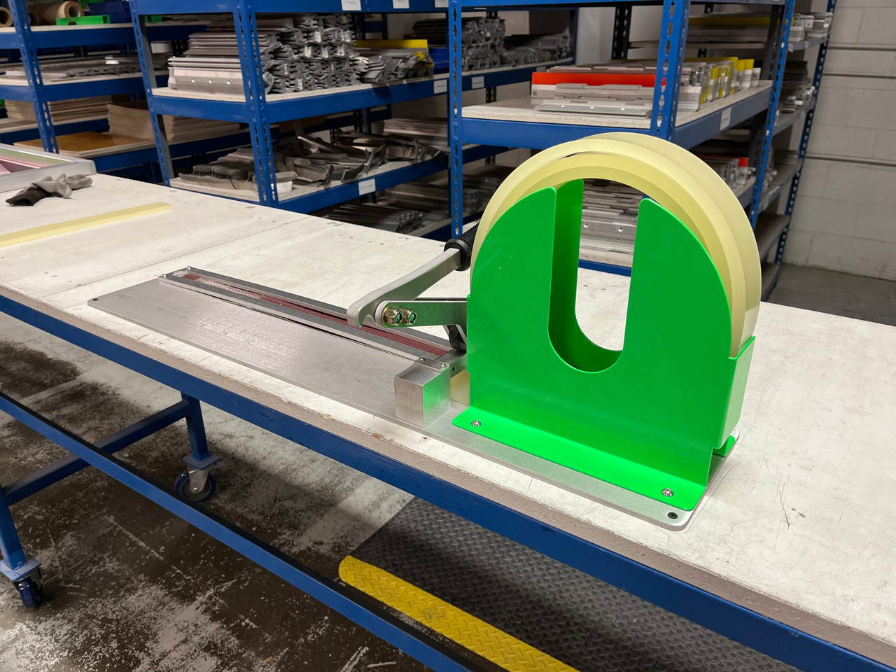 Squeegee Blade industry insight