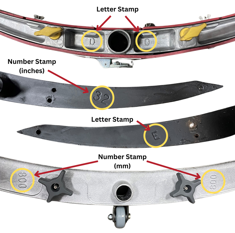 Squeegee Blades