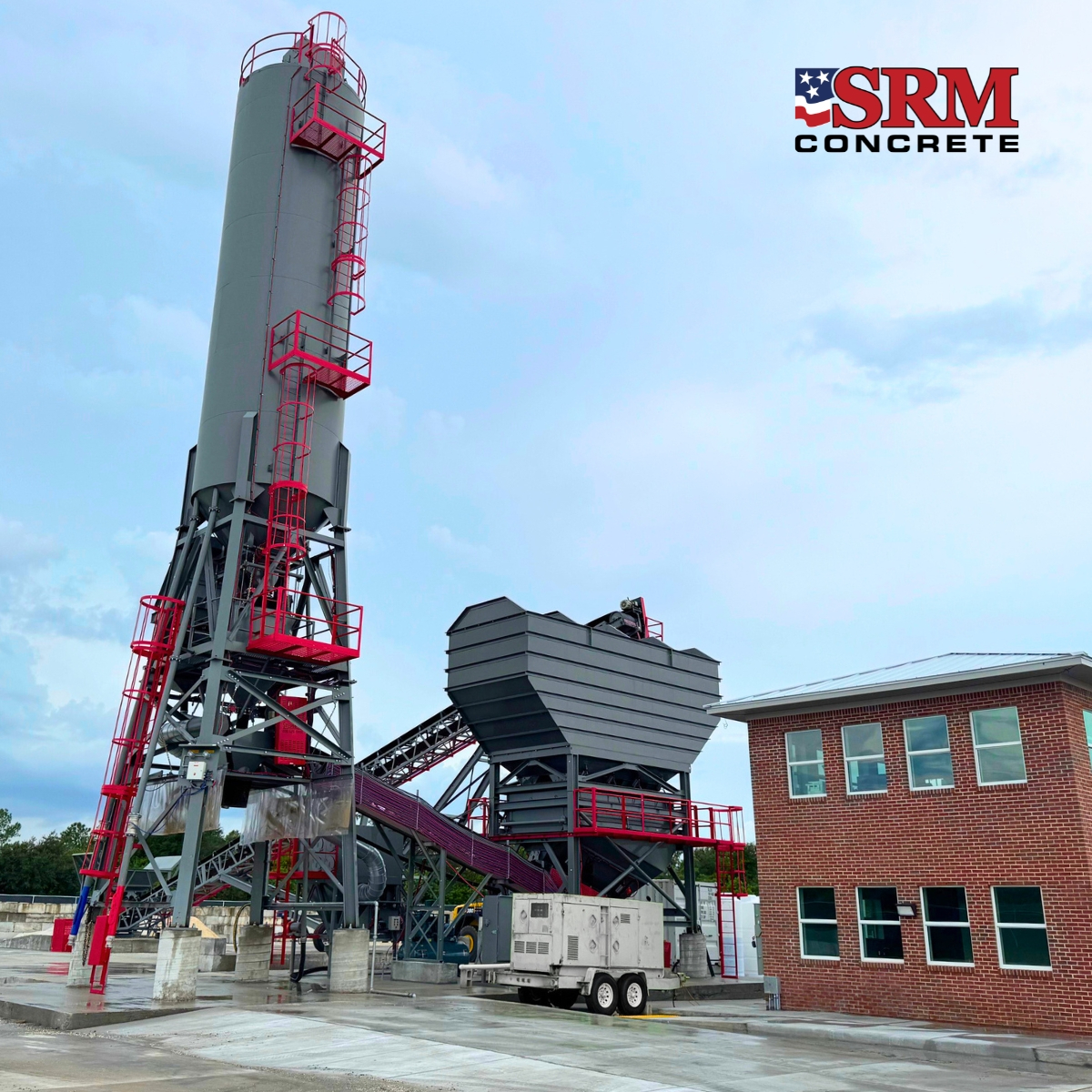 SRM Concrete