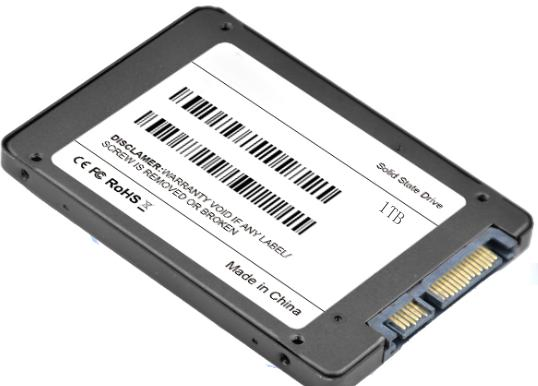 SSDs｜Solid State Drive
