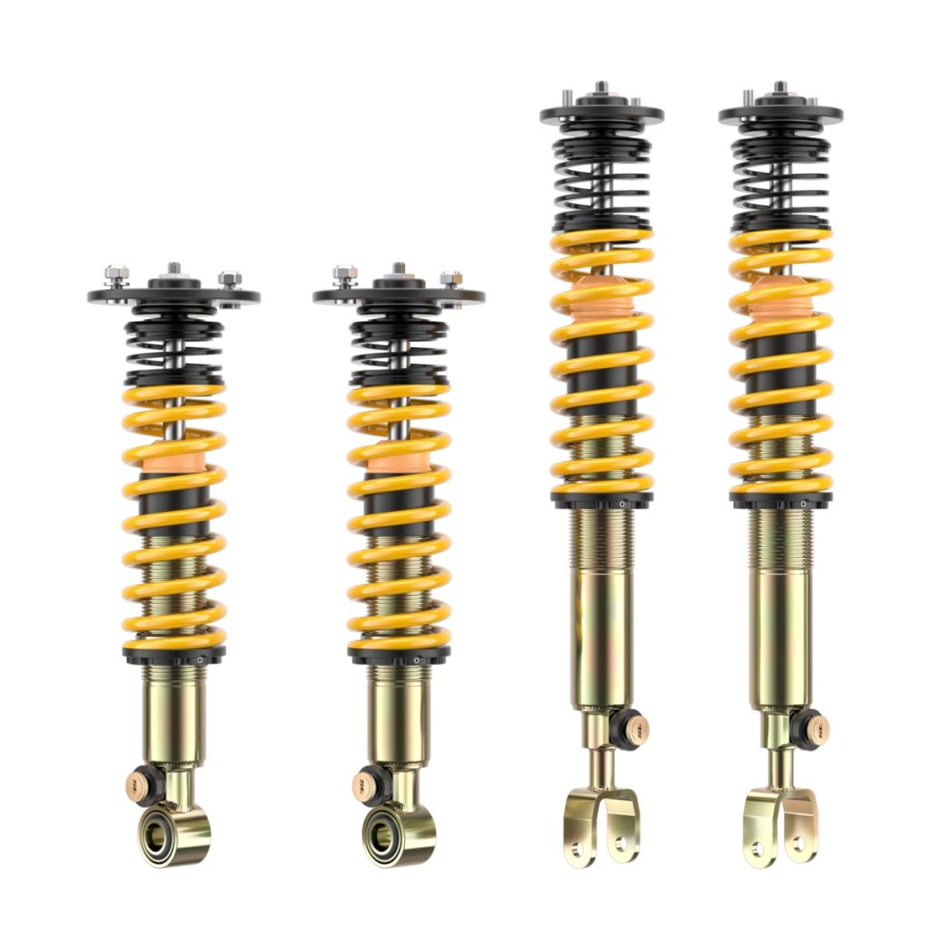 ST suspensions