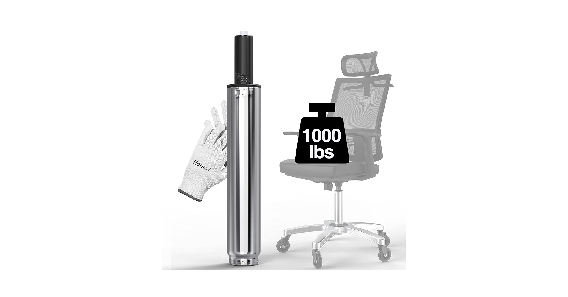 Stabilus for Office Furniture