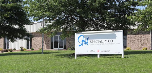 Stahl Specialty Company