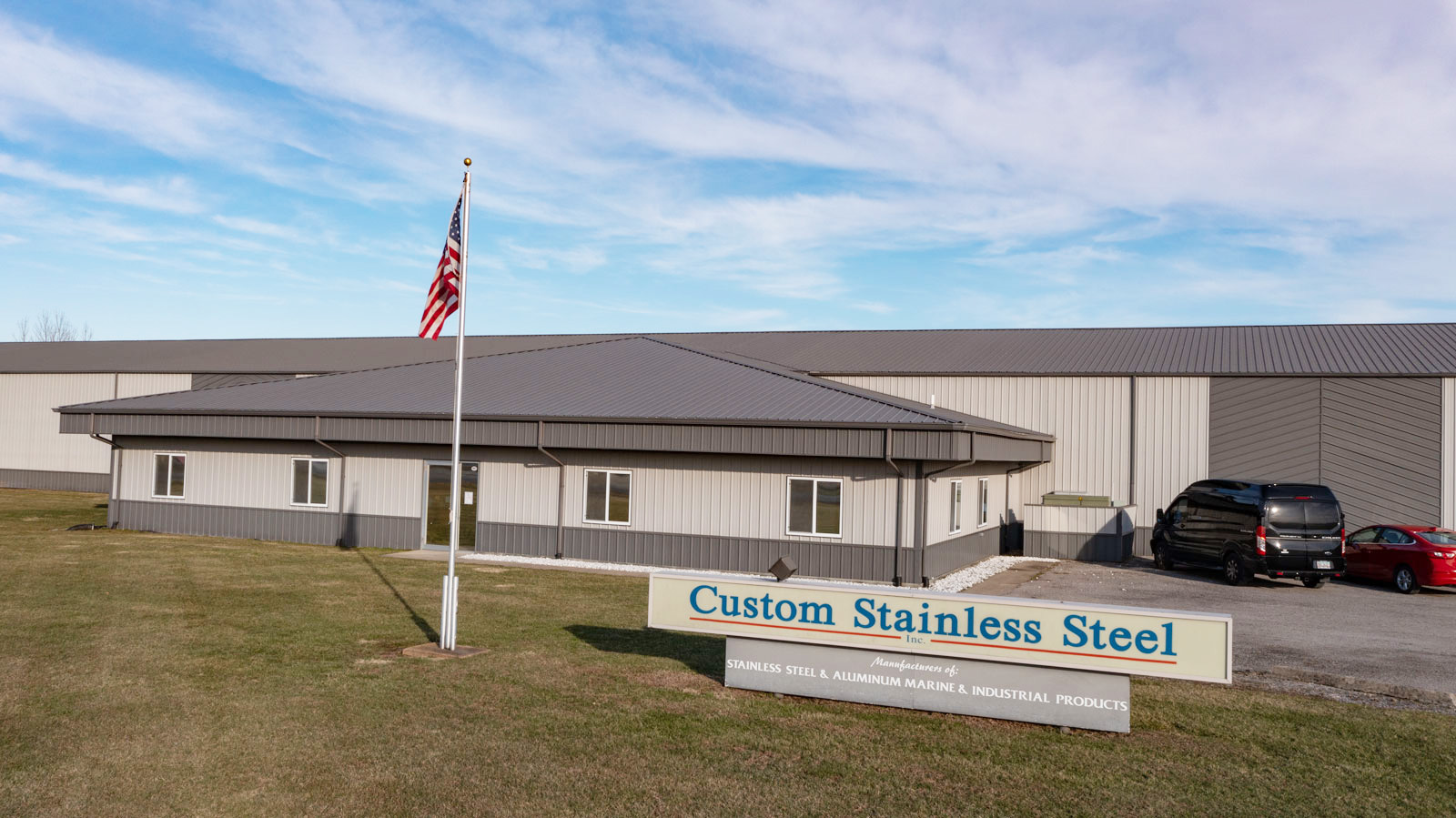 Stainless Fabrication, Inc.