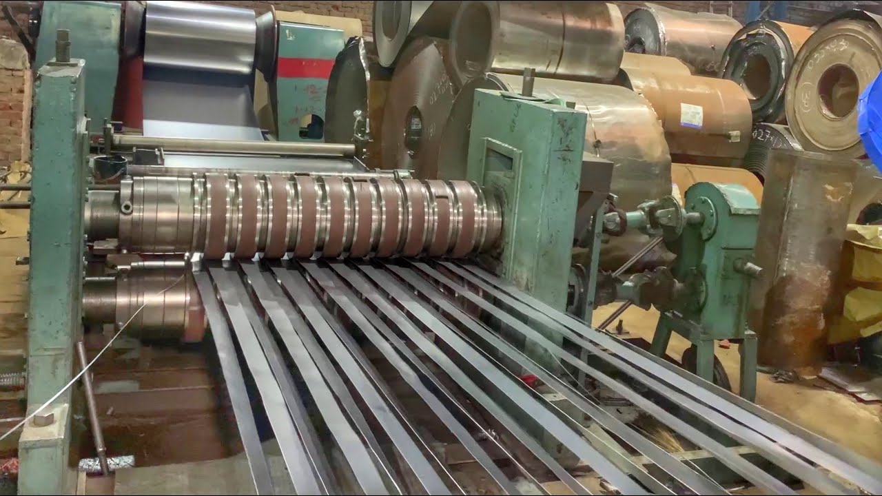 Stainless Pipeline Supplies industry insight