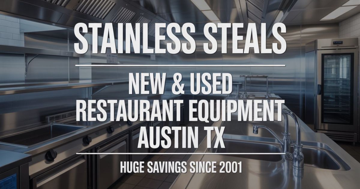Stainless Steals
