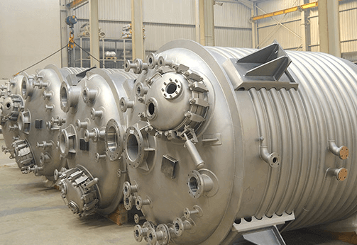 Stainless Steel And Aluminum Reaction industry insight