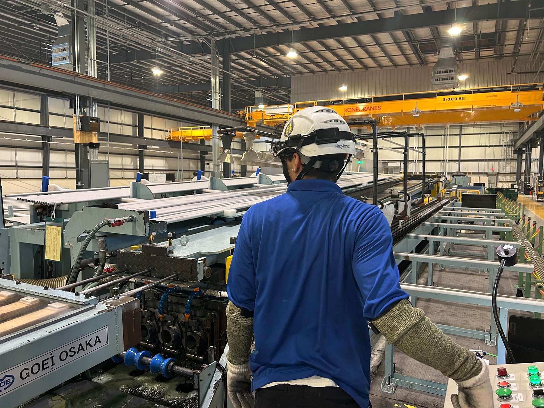 Stainless Steel Austin Tx industry insight