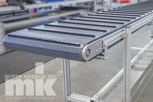 Stainless Steel Conveyor Belt industry insight