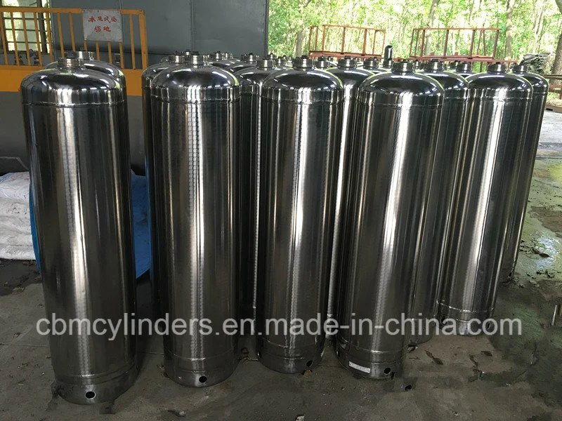 Stainless Steel Extraction Cylinders