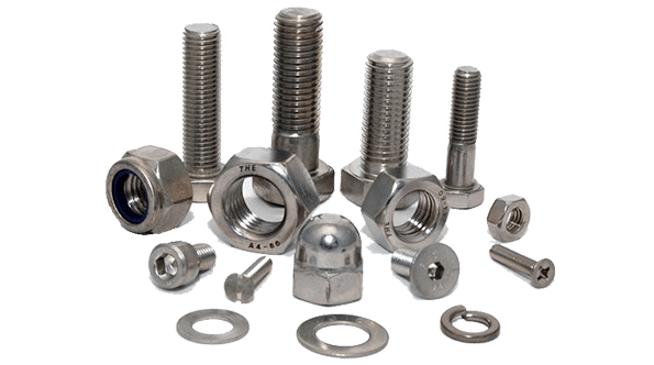 Stainless Steel Fasteners & SS Bolt Nut Manufacturer in Mumbai
