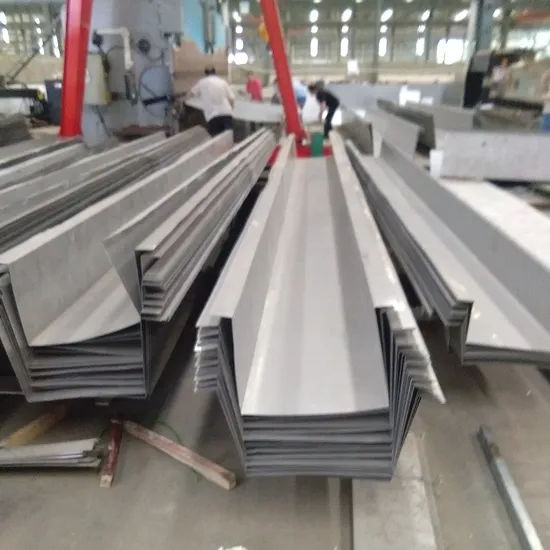 Stainless Steel Gutters industry insight