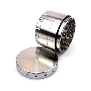 Stainless Steel Herb Grinders
