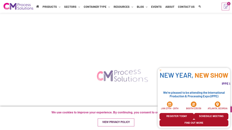 Stainless Steel Hygienic Equipment