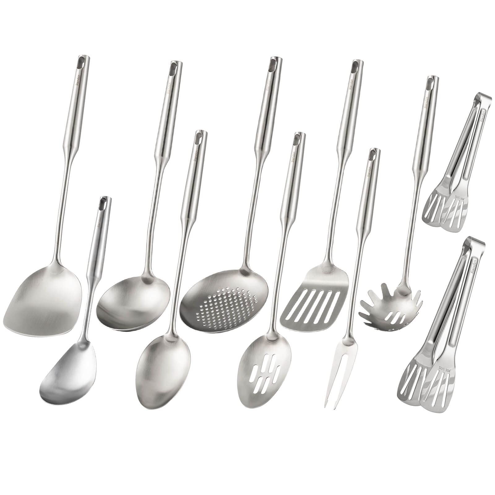 Stainless Steel Kitchen Utensils