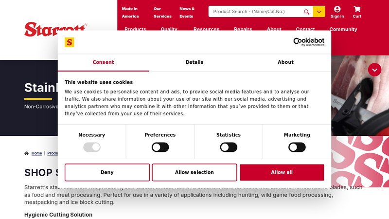 Stainless Steel Reciprocating Saw Blades