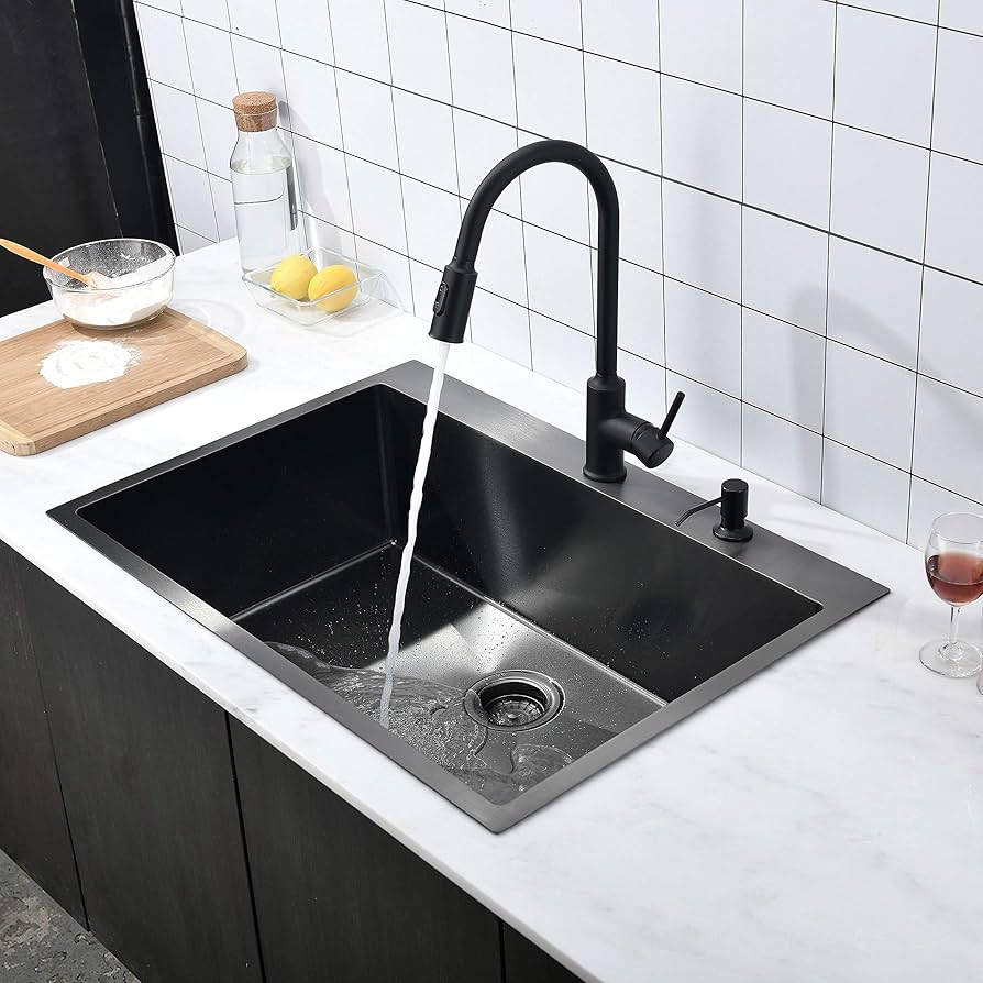 Stainless Steel Sinks