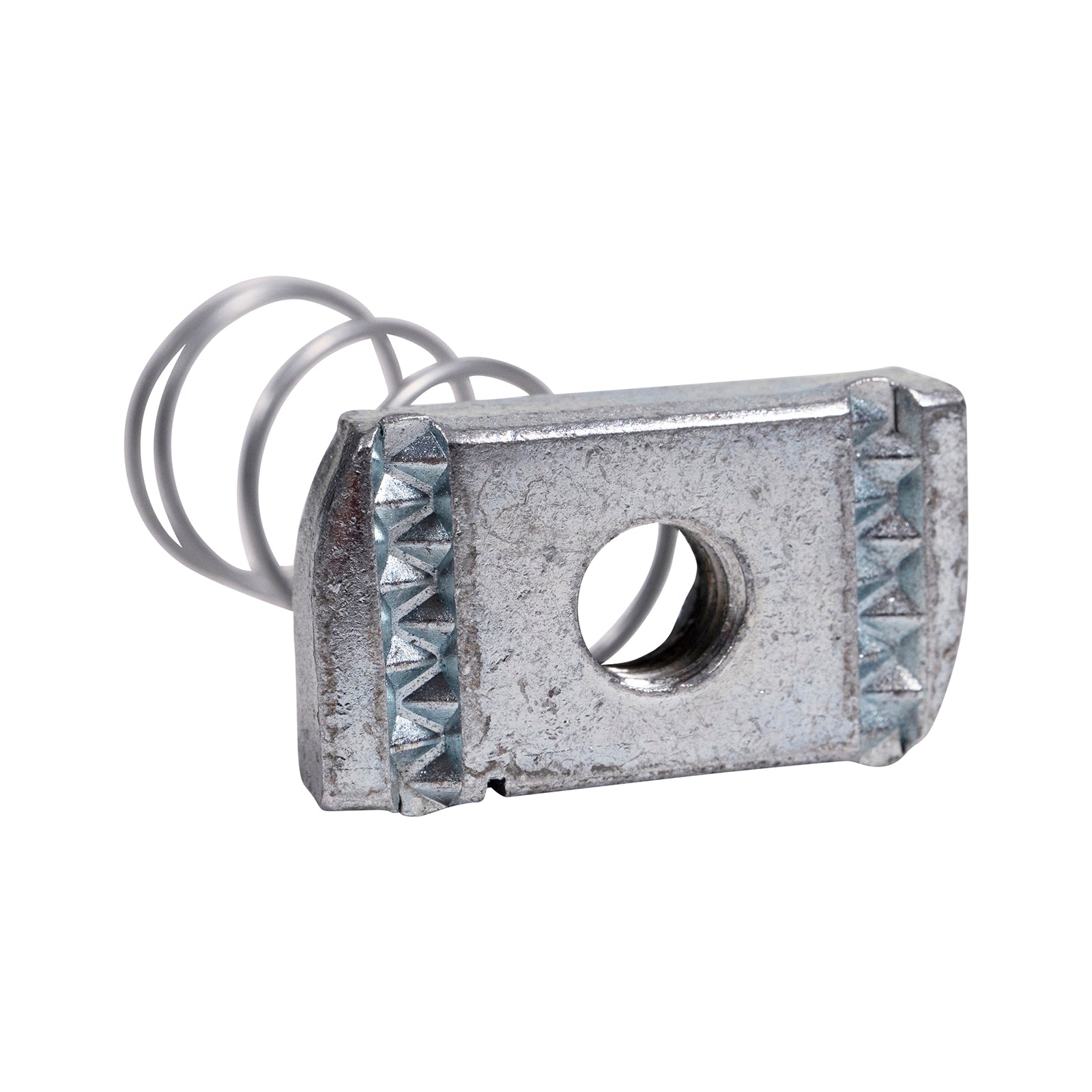 Stainless Steel Spring Nuts