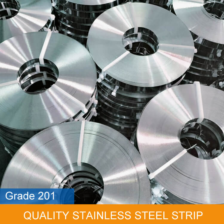 Stainless Steel Strip & Specialty Alloy Foil Supplier