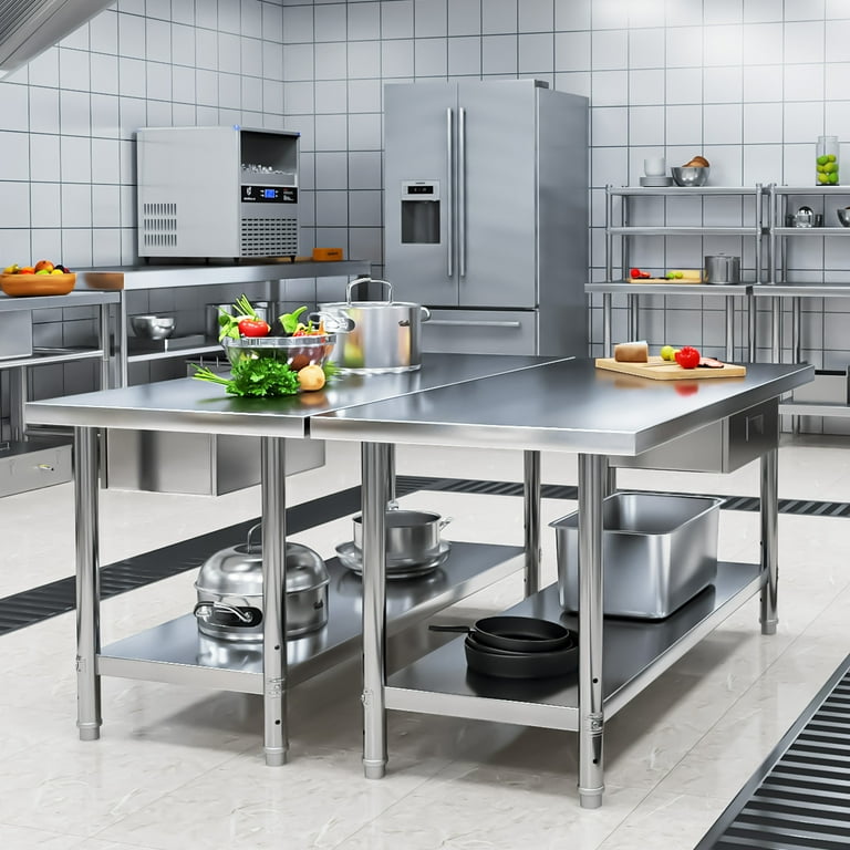 Stainless Steel Table