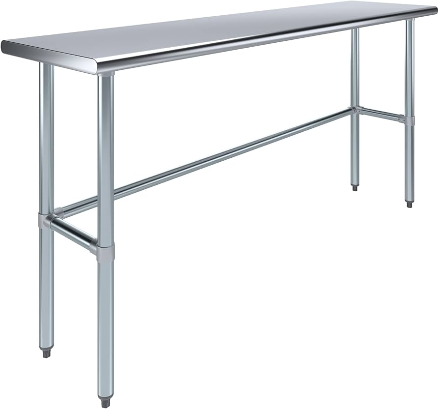 Stainless Steel Tables