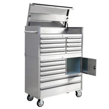 Stainless Steel Tool Chests Professional Heavy duty Cabinets