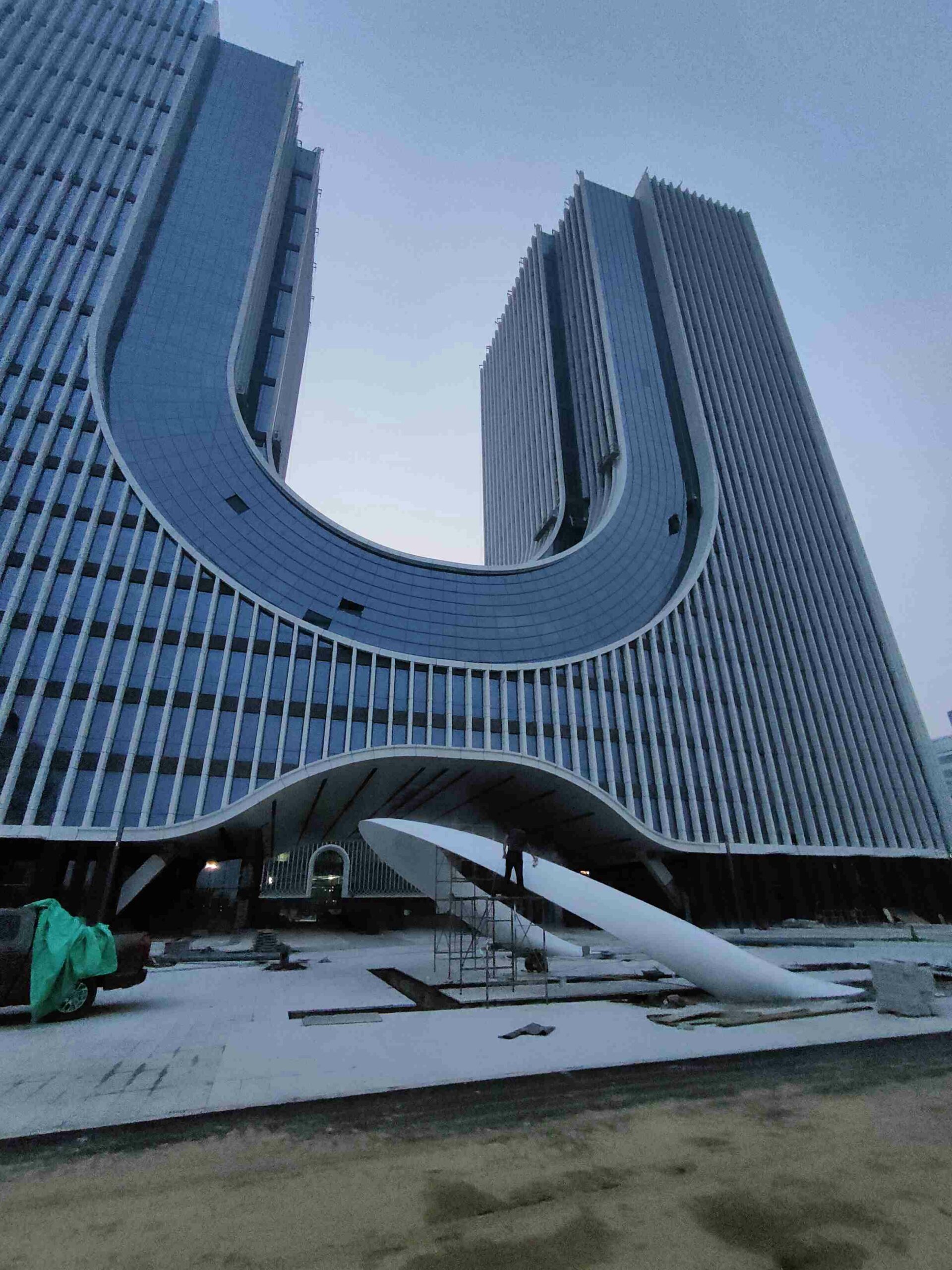 Stainless Steel U