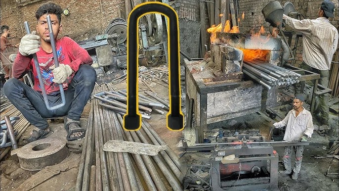 Stainless Steel U Bolts industry insight