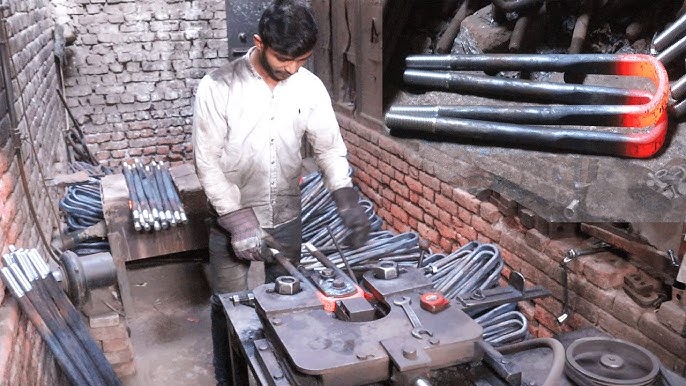 Stainless Steel U Bolts industry insight