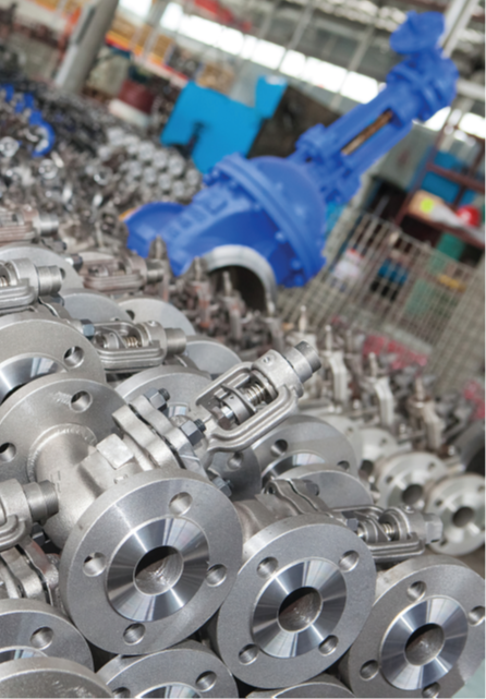 Stainless Steel Valve industry insight